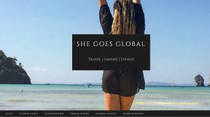She Goes Global 