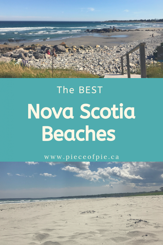 Best Nova Scotia Beaches 