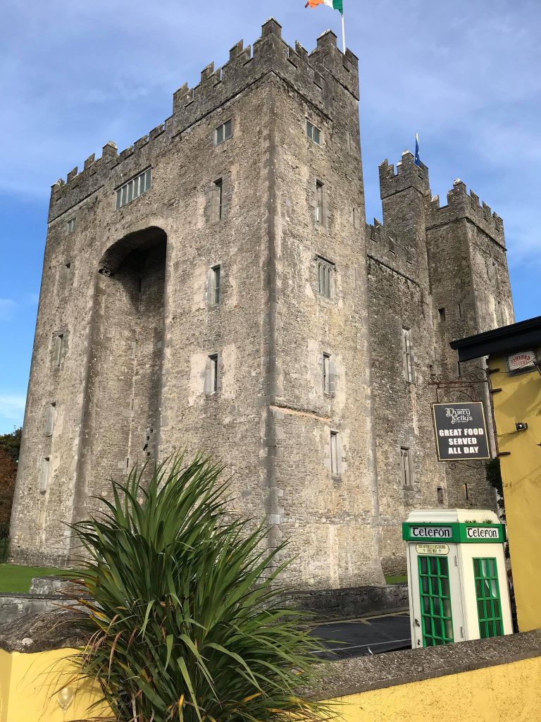 Ireland Castle