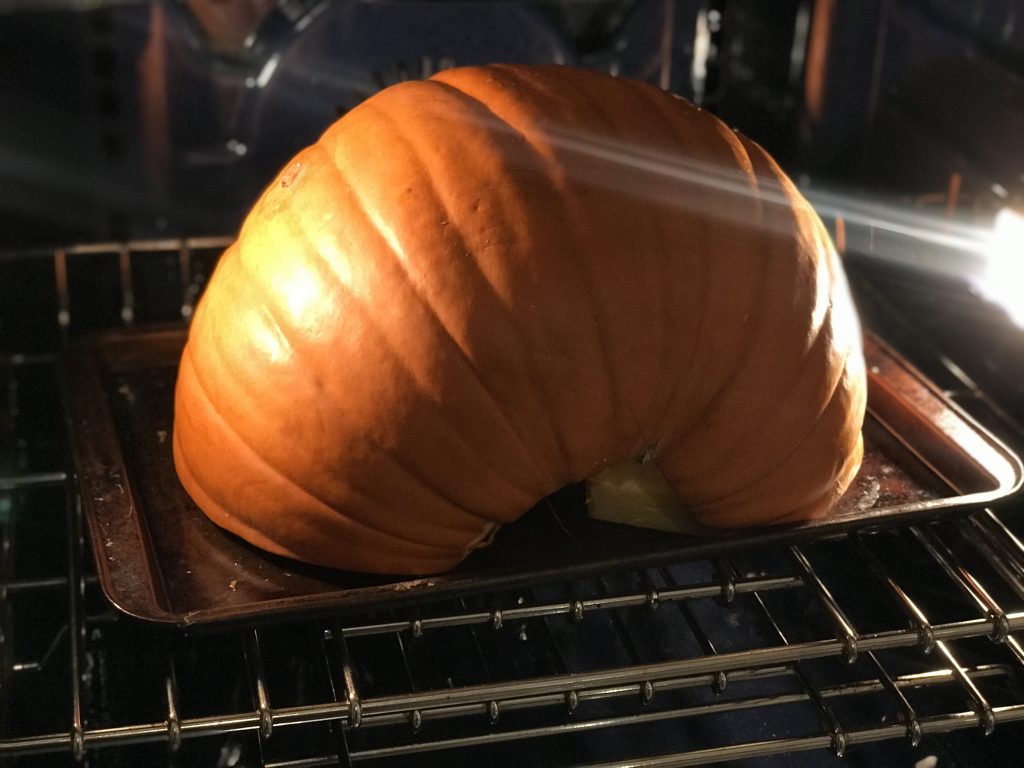 pumpkin recipe