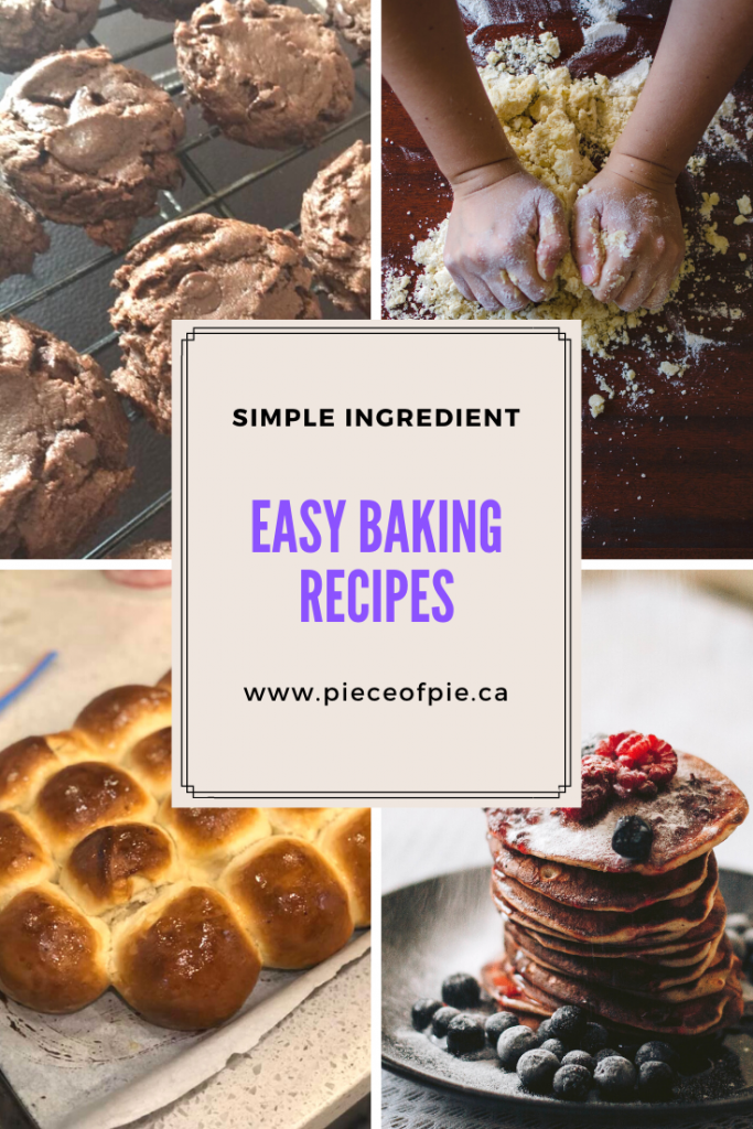 Easy Baking Recipe