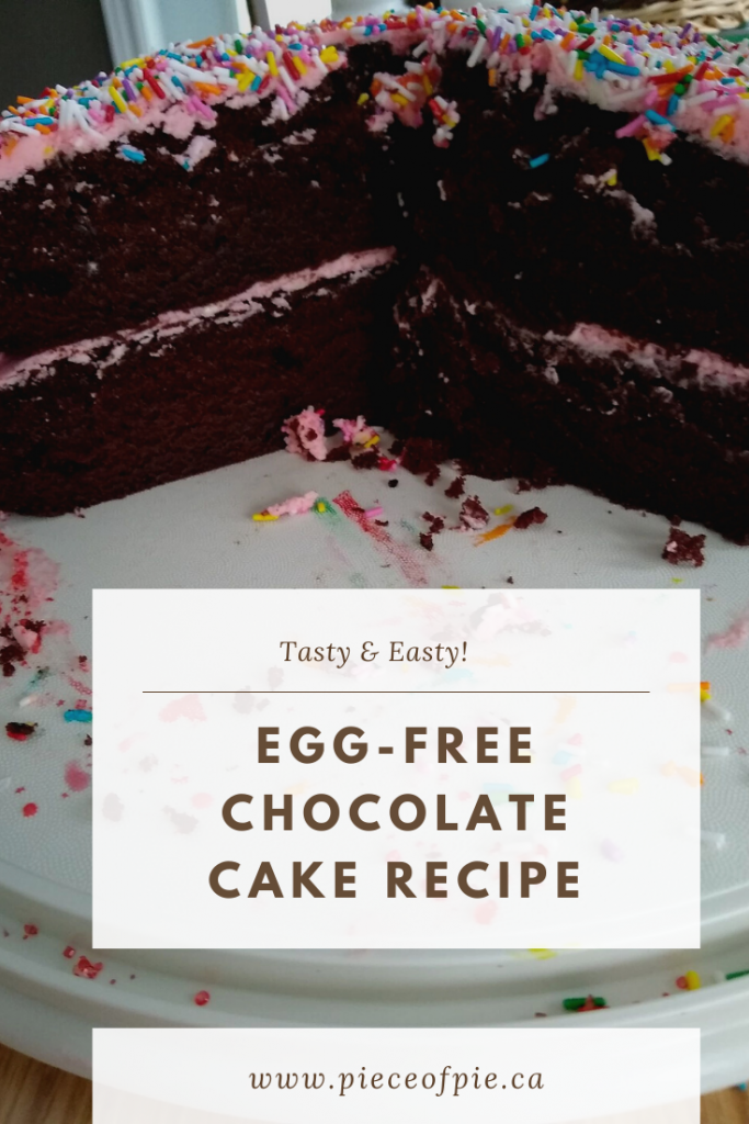 Easy Chocolate cake Recipe