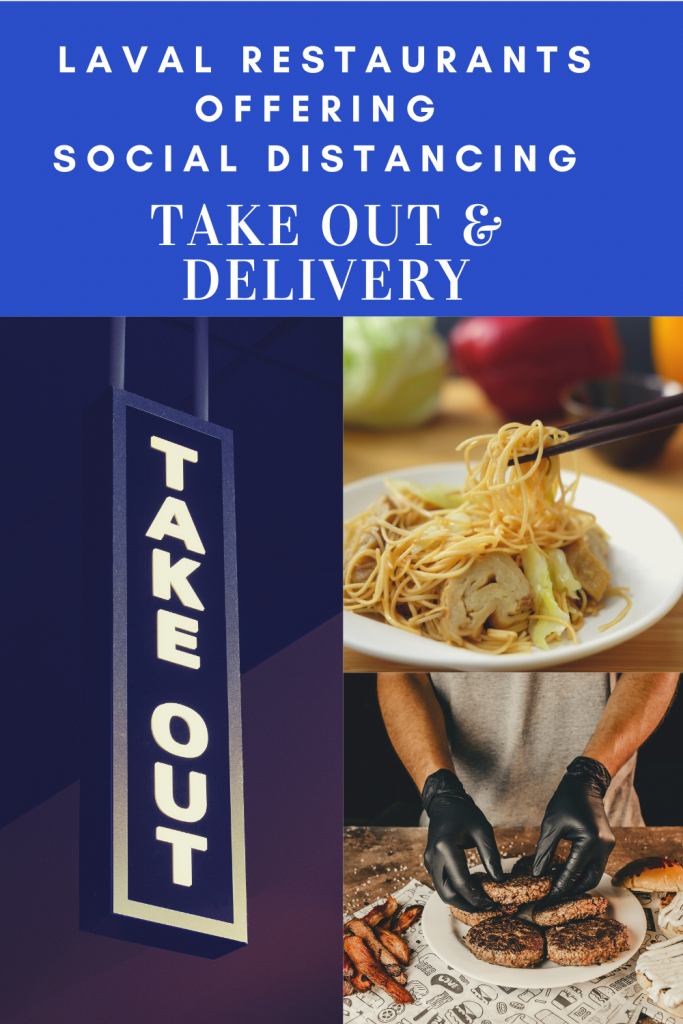 Laval restaurant delivery