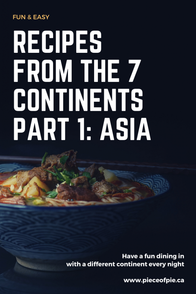 easy asian dinner recipes