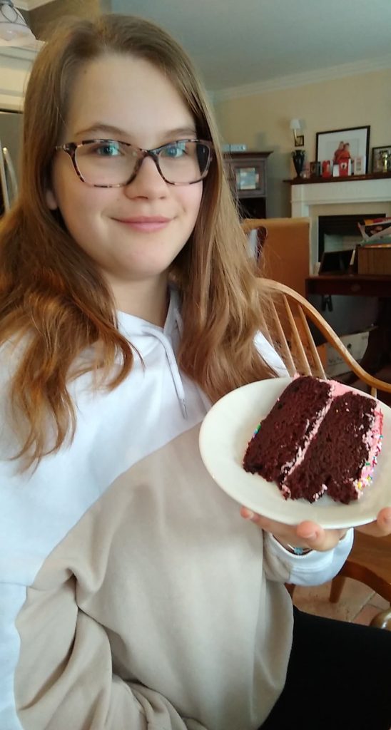 caterina chocolate cake