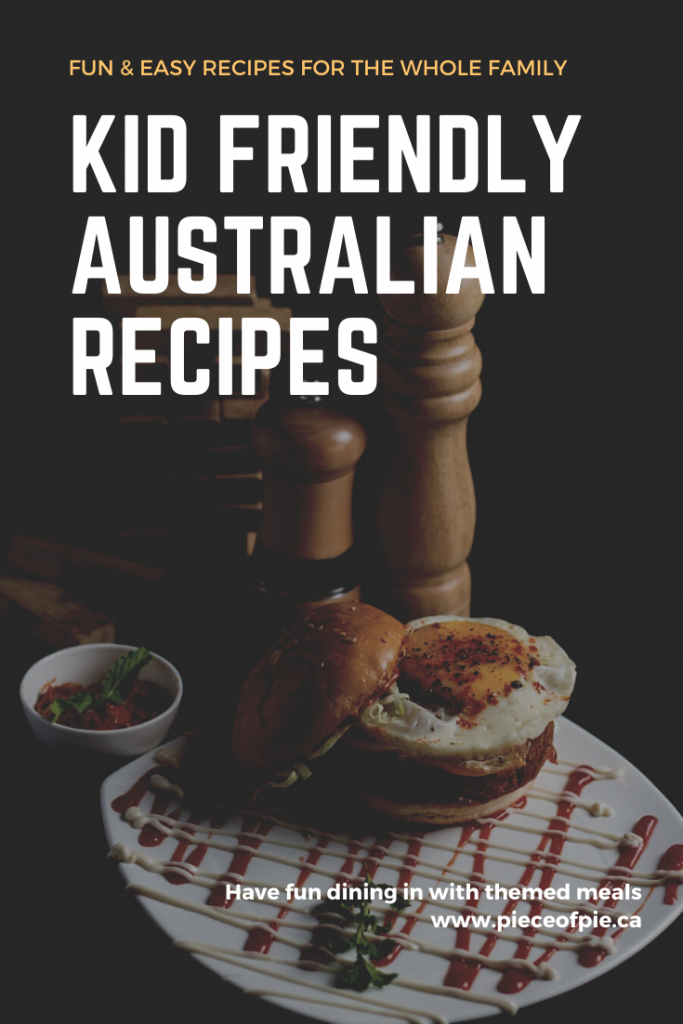 australian recipe