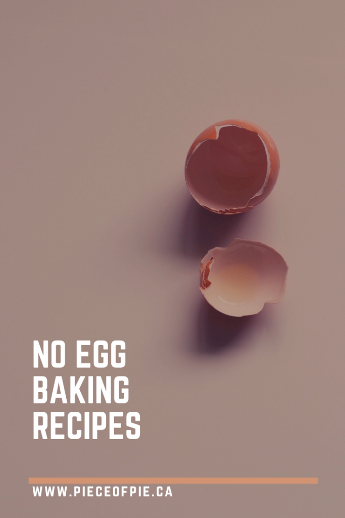 no egg baking recipes
