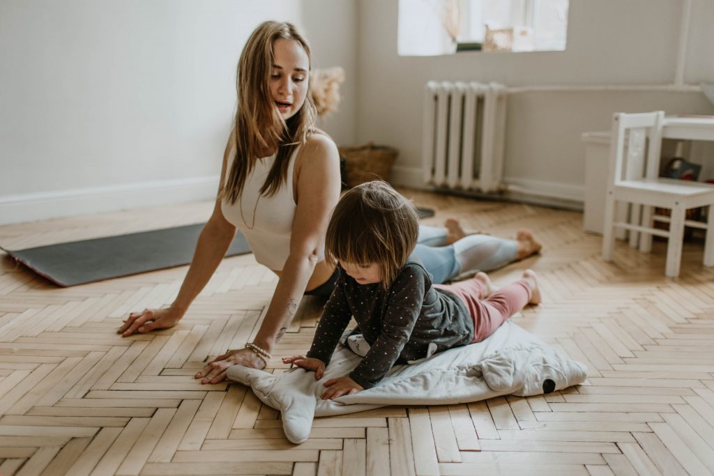 yoga kids