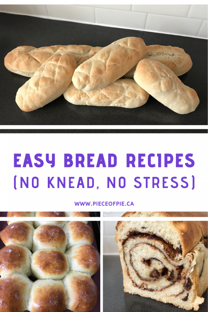 Easy Bread Recipes