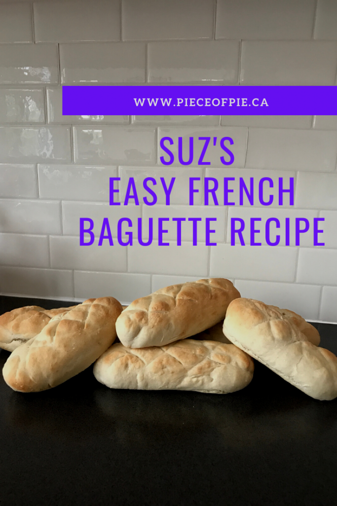 easy baguette recipe
