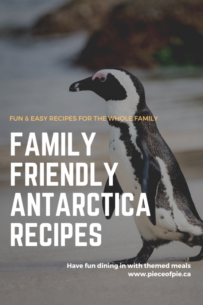 antarctica recipes