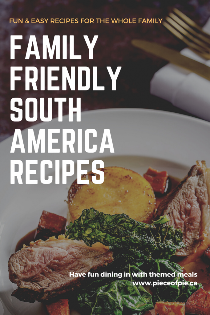 south american recipes