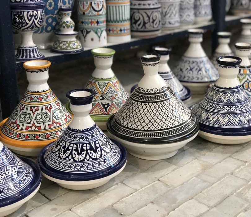 Morocco markets