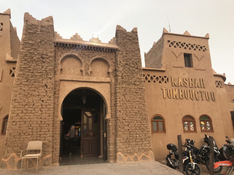 morocco kasbah