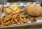 B12 Burgers Laval