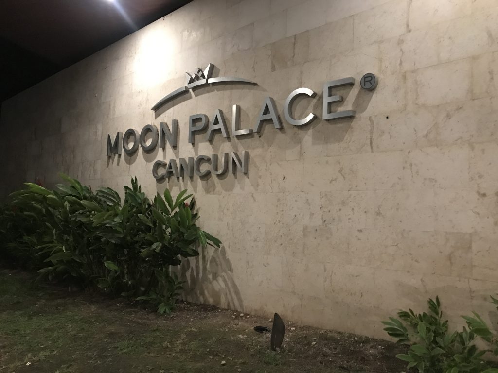 The Grand at Moon Palace