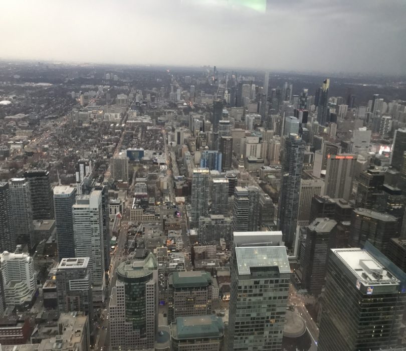 Toronto City Virtual Tour Piece Of Pie Tales Of A Disordered Life
