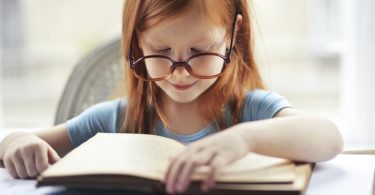books for dyslexic children