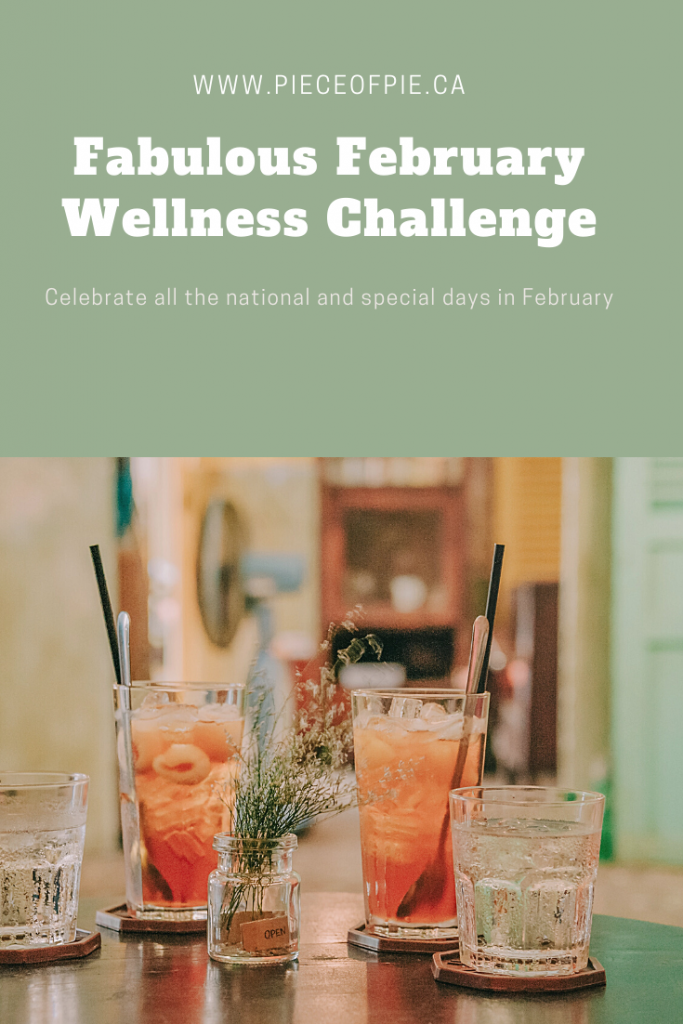 Fabulous February Challenge